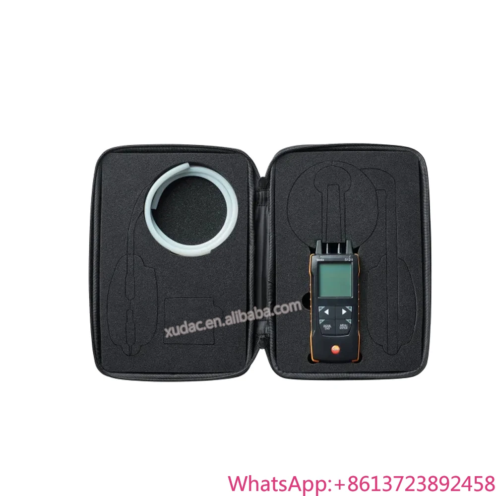 

T512-1 Differential Pressure Measuring Instrument 0563 1512