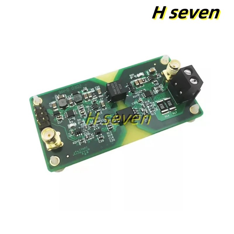 

High Precision Analog Voltage/Current Signal Isolation Module Amc1301 ± 5V ± 5A/200KHz Bandwidth ISO