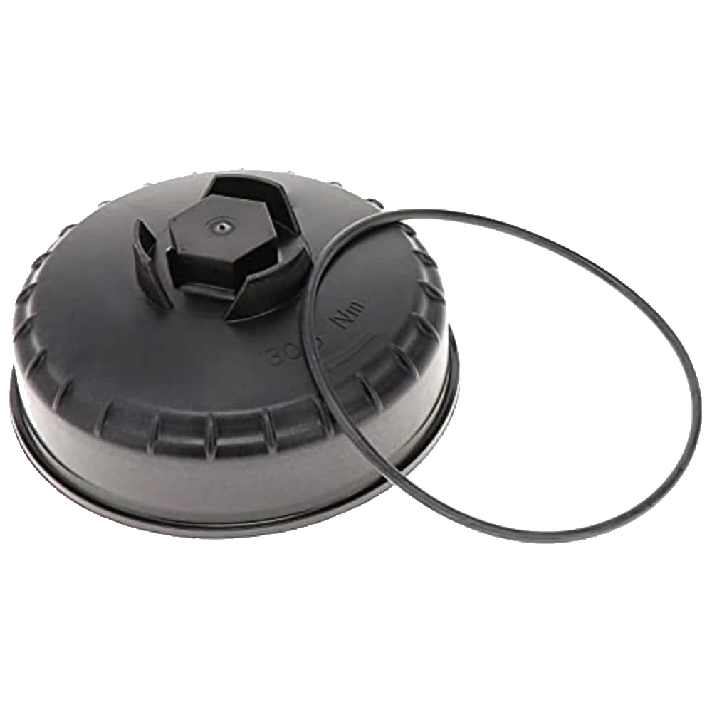 68065612 AA الوقود مبيت مرشح التدفق العالي غطاء غطاء استبدال ل 2010-2023 Ram 6.7L 2500 3500 4500 5500 #3