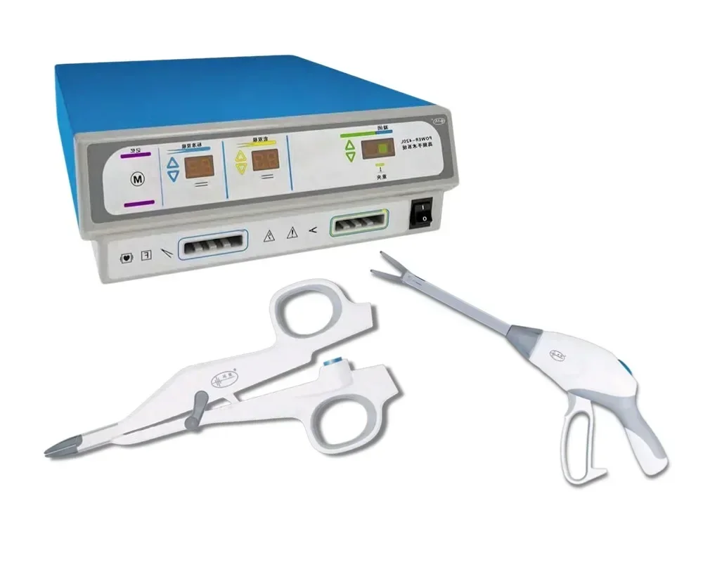 Ligasure  Generator Vessel Sealing And Cutting Ultrasonic Scalpel System Medical Laparoscopic Surgical Instruments image 3