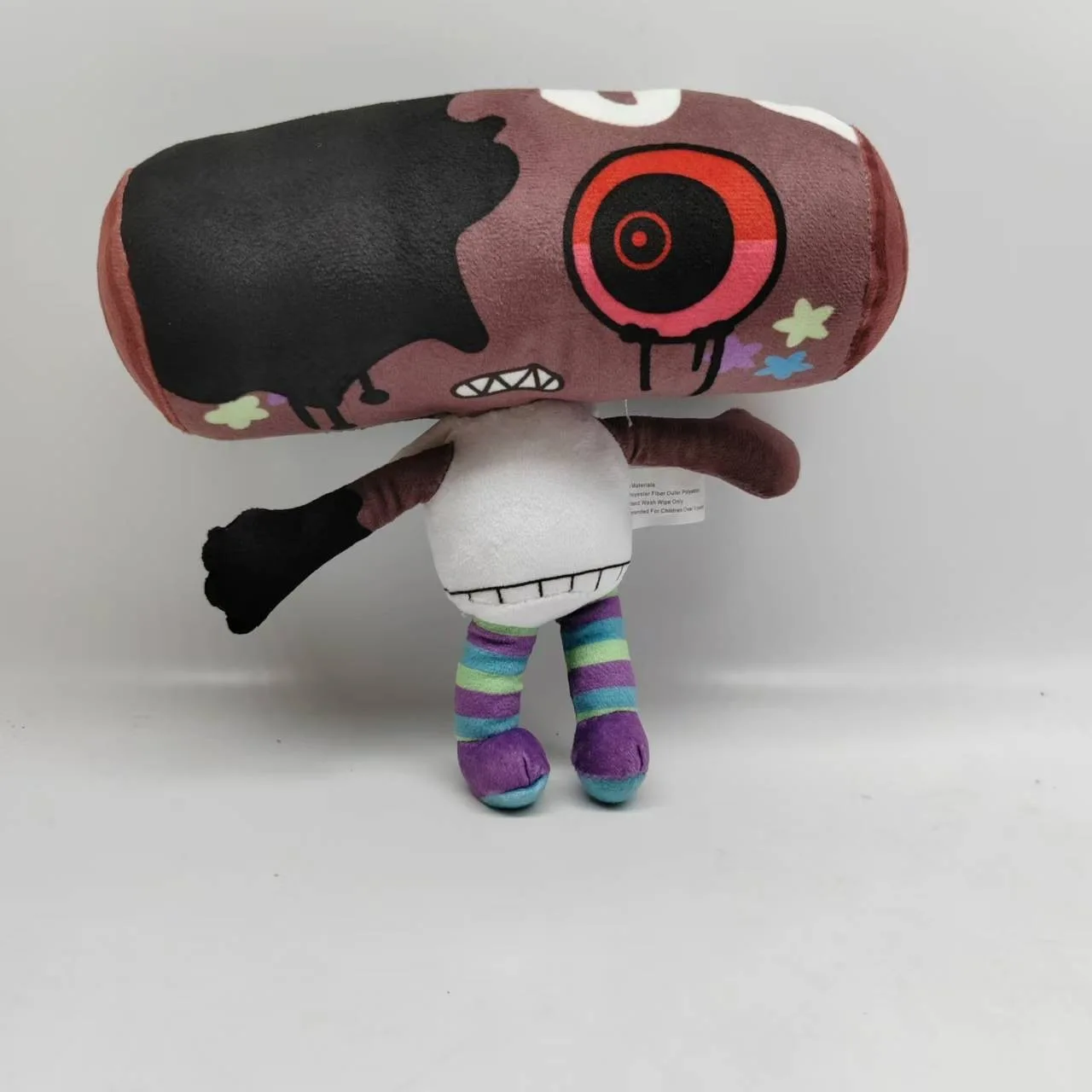 Pluszak Dandy's World Mały Diabełek, urocze pluszaki, pluszowa figurka Cosmo, poduszka dla fanów gier wideo, dekoracja pokoju