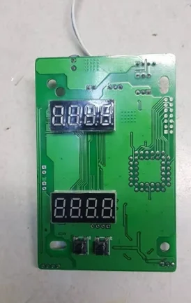 

Control board and driving board of LC3000A welding machine