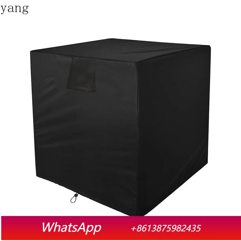 

Cx outdoor square air conditioner cover, external unit, air conditioner cover, dust and rain cover, balcony dust cover