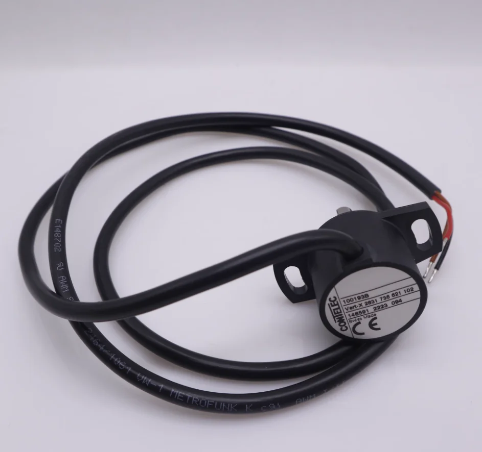

Original imported CONTELEC angle sensor 100193B VERT-X 2831 736 621 102