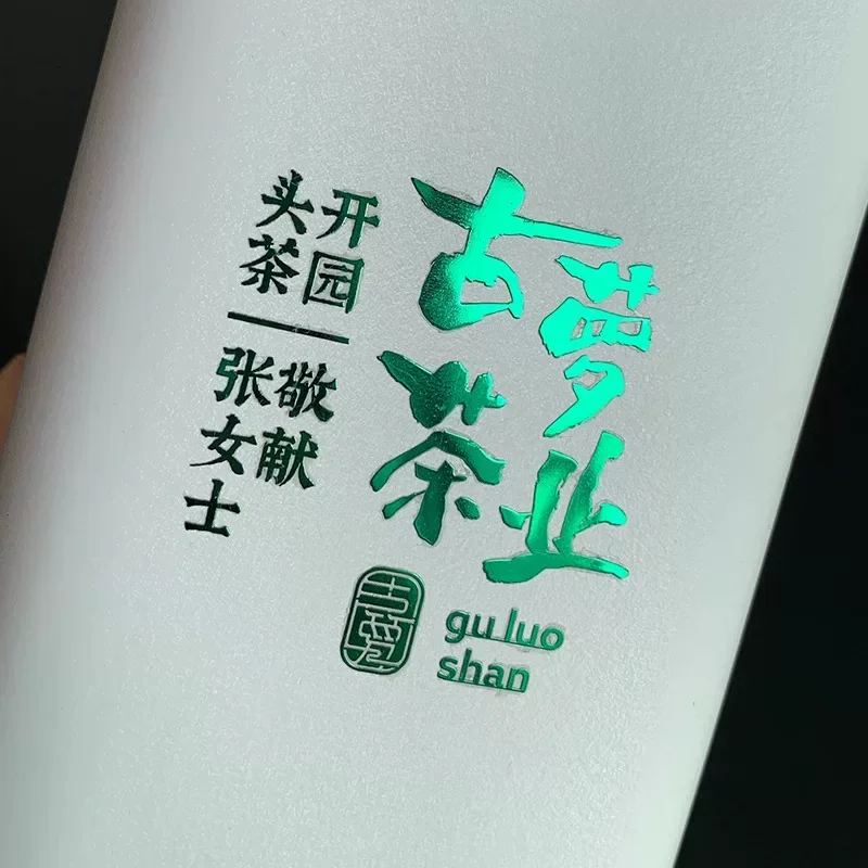 BC custom Customize personalized  3D metal sticker transfer stickers Custom Metallic Stickers box packages