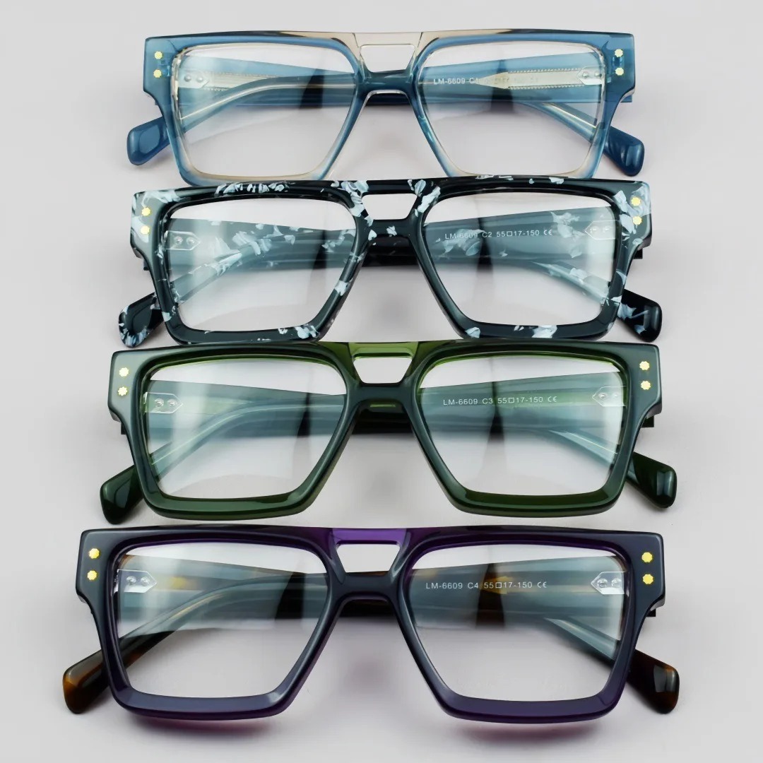 نظارات القراءة الذكور النساء إطارات النظارات عالية الجودة الرجال خلات الأسود السلحفاة نظارات وصفة طبية 0 + 25 + 50