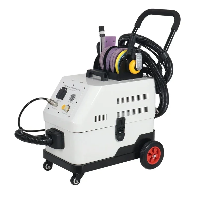 

Hot Salesdust Free Car Sanding Machine