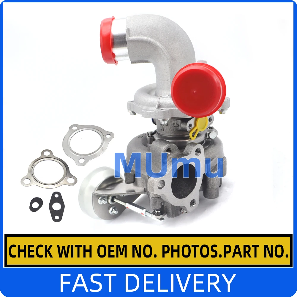 

Турбина VB28 RHF5 для Toyota Avensis, двигатель RAV4 2.2 D-4D 2AD-FHV 17201-26070 1720126070 17201-26072 1720126072 17201-26071