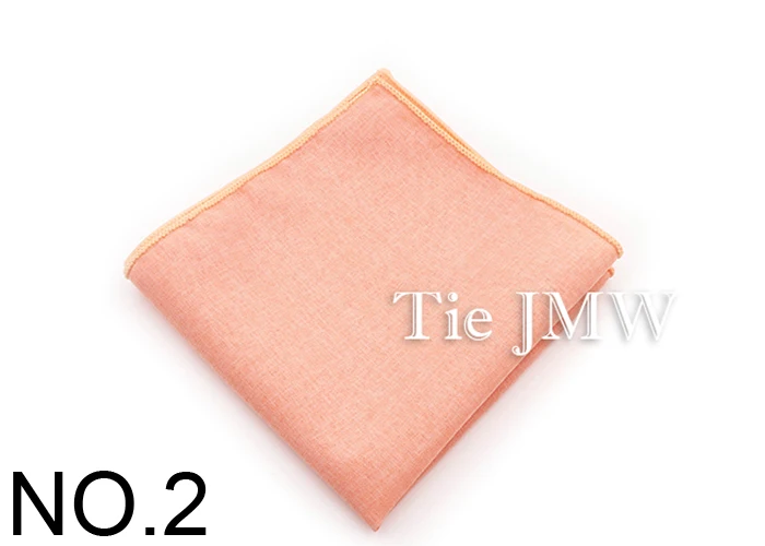 Einfarbiges Einstecktuch aus 100 % Baumwolle, Vintage-Stil, rosa, Salbeigrün, blau, Taschentücher, Herrenanzüge, Einstecktuch, Handtuch, lässiges Geschenk – Detail 2