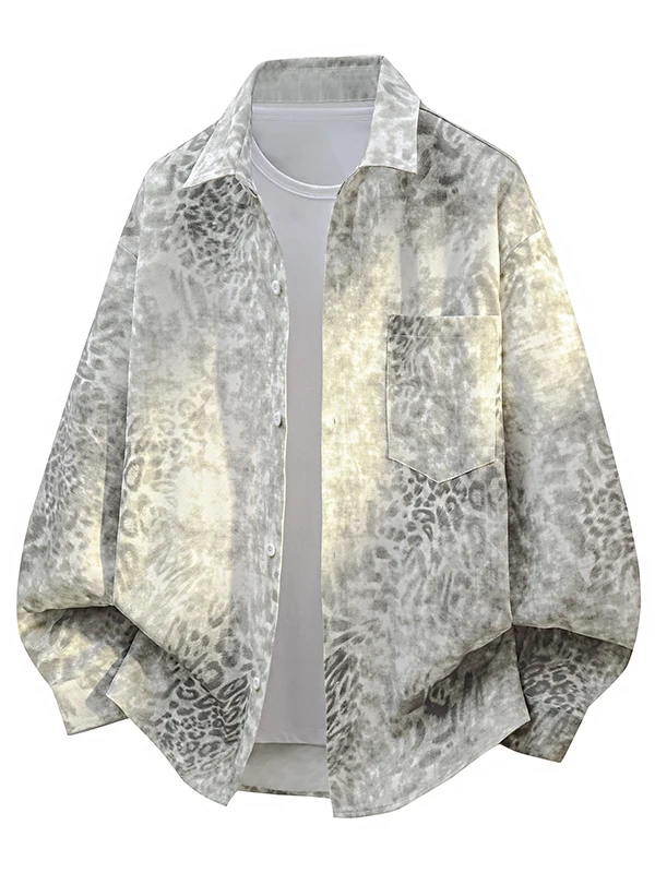 

Casual Men's Sweatirt Cardigan Long Sve Hoodie Youthful Spring Autumn Faionable Polyester Fiber Loose Fit irt