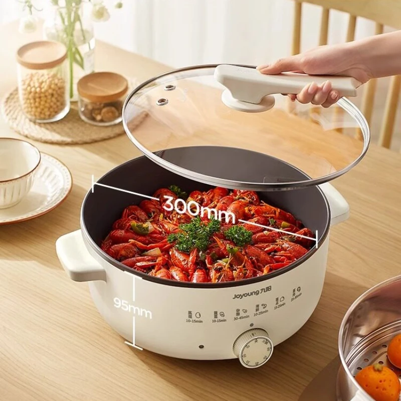 Thumbnail 2 - #9 New Food Steamers Arrivals