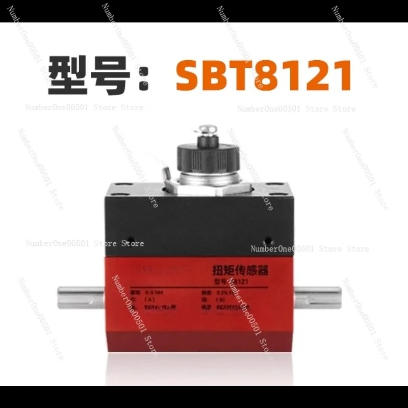 

SBT8121 Dynamic Torque Sensor High Precision Measuring Instrument for Torque Detection