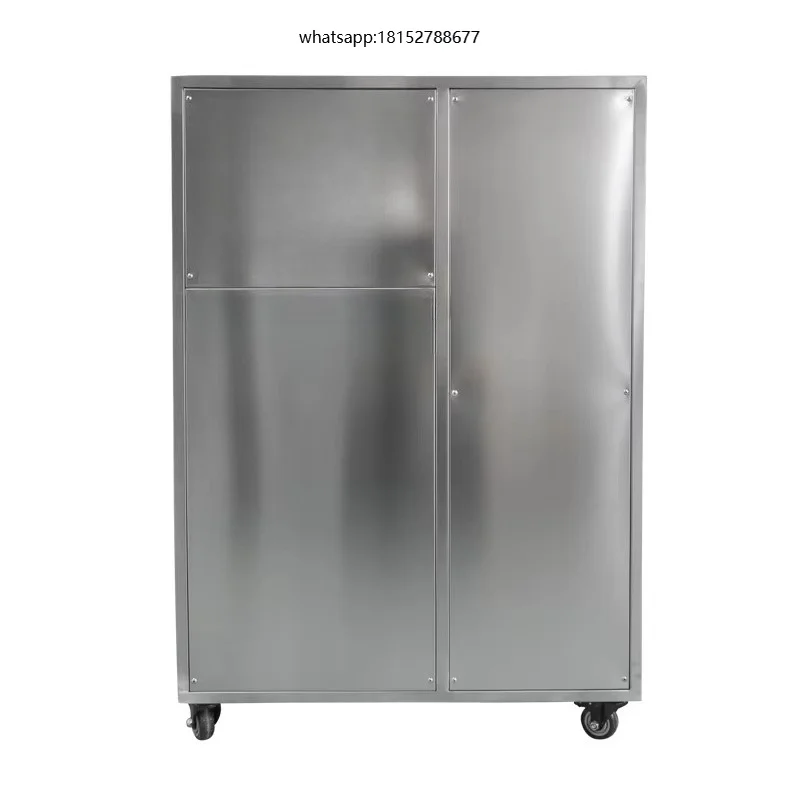 Waste Gas Treatment 304 Stainless Steel 99.9% Purify Efficiency
