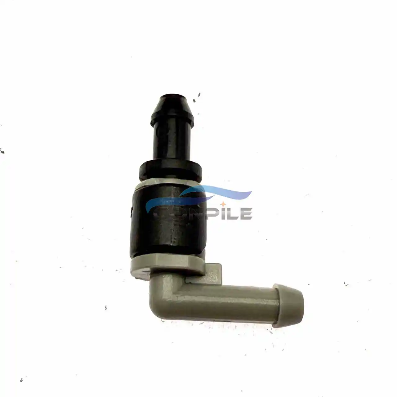 1 st voor BMW Spuitleiding gezamenlijke gesp 5 serie ruitenwisser voorruit elleboog motor waterpomp