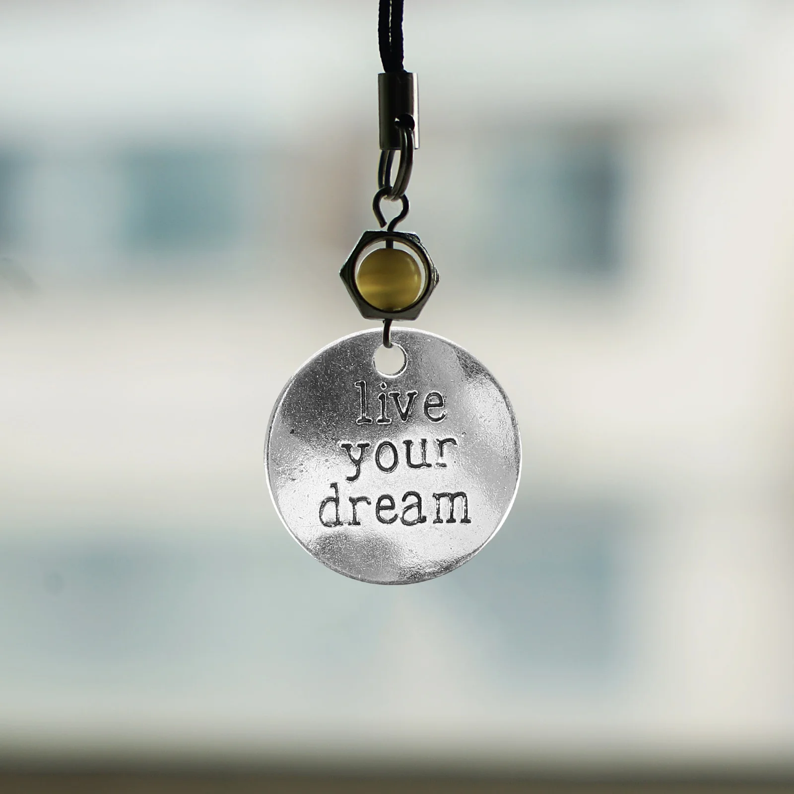 

20pcs Lettering Necklace Charms Pendants Charms Pendants Alloy DIY Necklace Bracelet Earrings Art Craft Jewelry Accessories