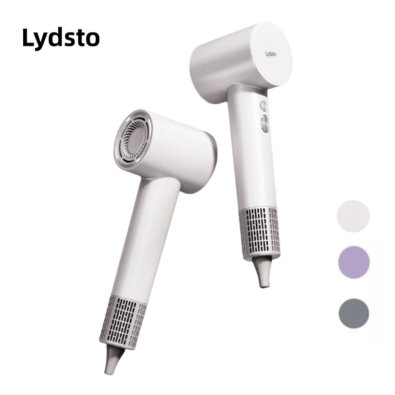 Lydsto-secador de pelo S501 para el hogar, 200 millones de iones negativos, cuidado del cabello, 110.000 Rpm, secado rápido profesional, 21 m/s,