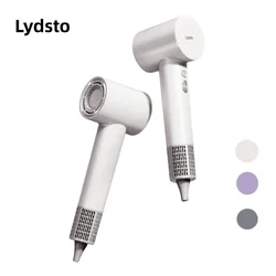 Lydsto S501 Household Hair Dryer 200 million Negative Ion Hair Care 110,000 Rpm Professional Quick Dry 21m/s surging wind speed