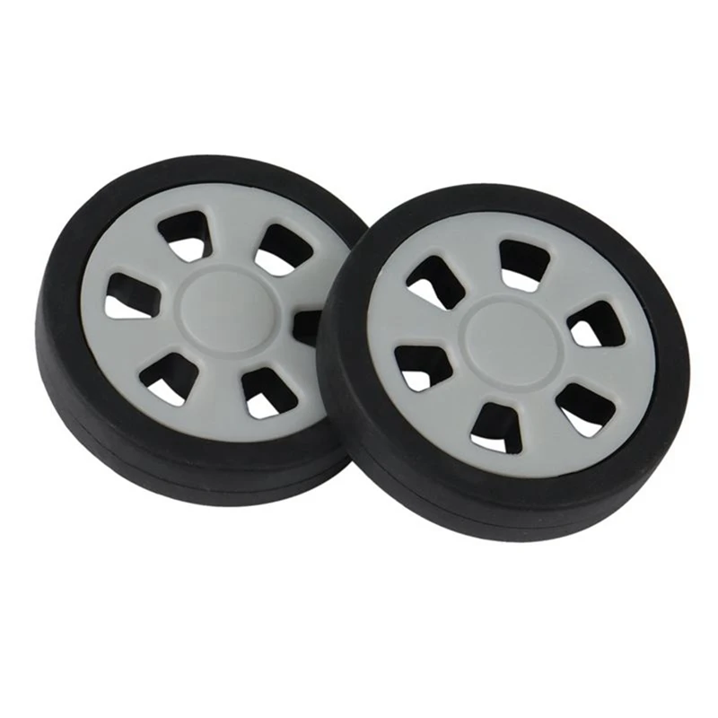 Luggage Accessories Wheels Aircraft Suitcase Pulley Rollers Mute Wheel Wear-Resistant Parts Repair