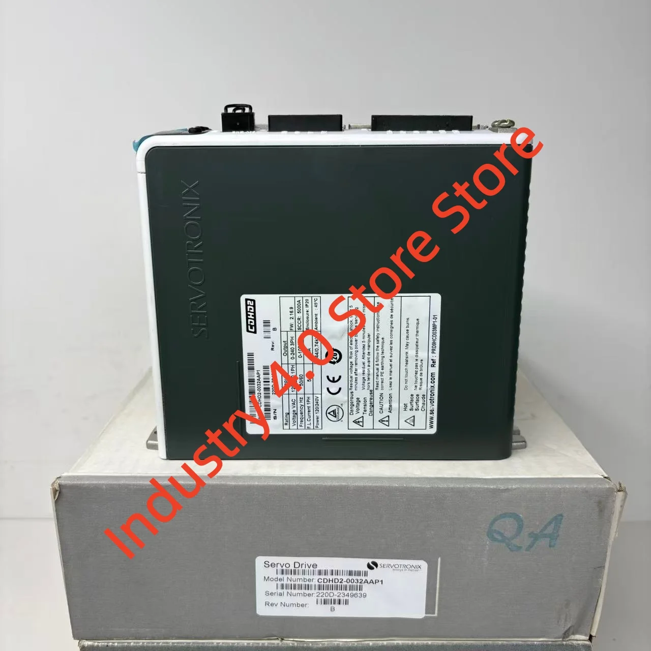 servo driver brand new  CDHD2-0032AAP1
