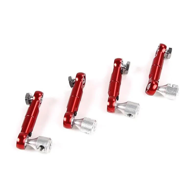 CNC Aluminium Vorne und Hinten Sway Bar-Links für HPI Baja 5B 5T 5SC