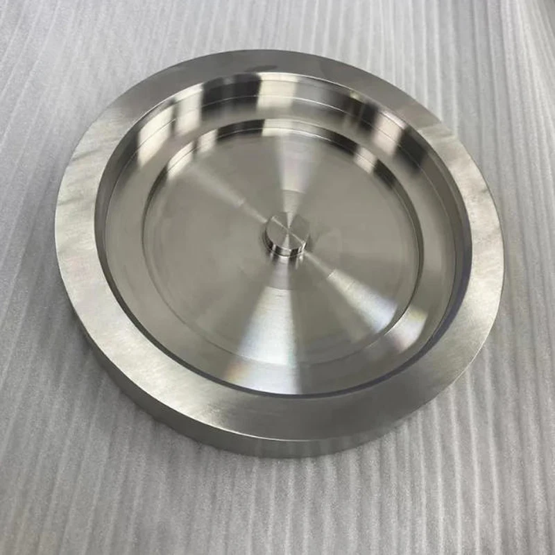 Oem Service SUS304 Bushing Cnc Turning-Milling Stainless Steel Parts Custom Precision Locating Ring Cnc Machining Parts
