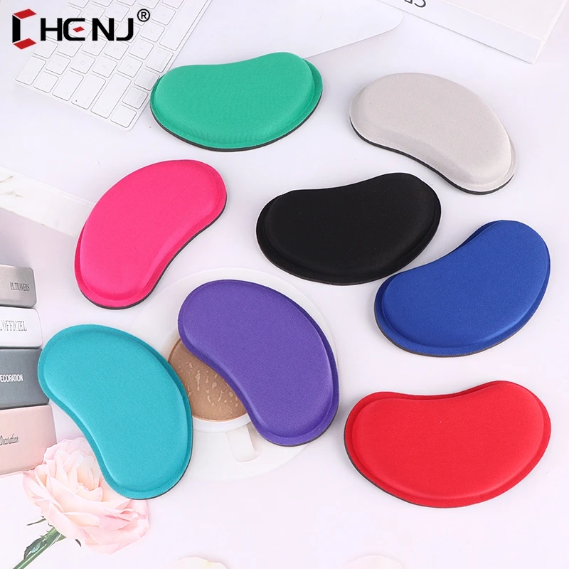 Mouse Pad Wrist Protection Soft EVA Mats Hand Rest Computer Table Mousepad Support Home Office Gaming Laptop Arm Rest