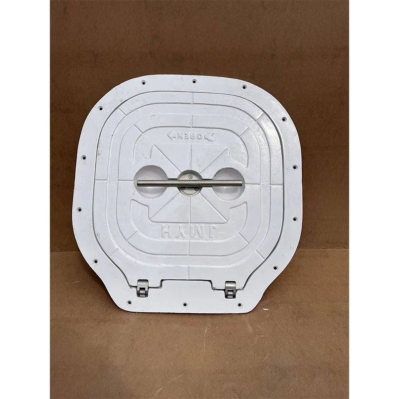 

New Customized Marine Aluminum Deck Hatch Cover-Marine Hardware