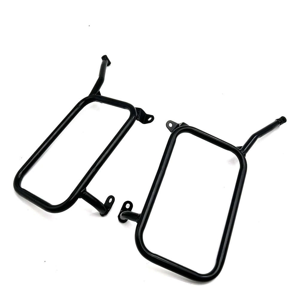 New Motorcycle accessories frame luggage left and right side luggage bracket For Himalaya 450 2024-2025