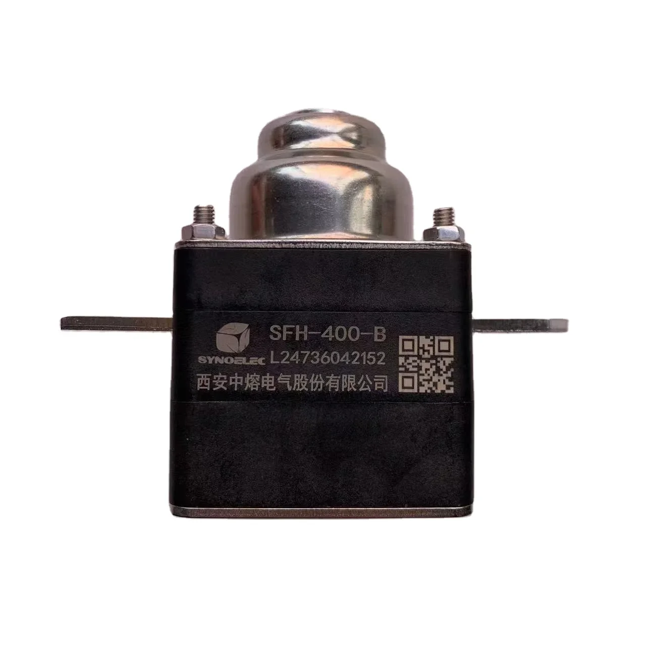 SmCpSFH-400-B Intelligent Manufacture Semiconductor Equipment Fuse By Energy Storage Photovoltaic In Electric Vehicle Rail Tran