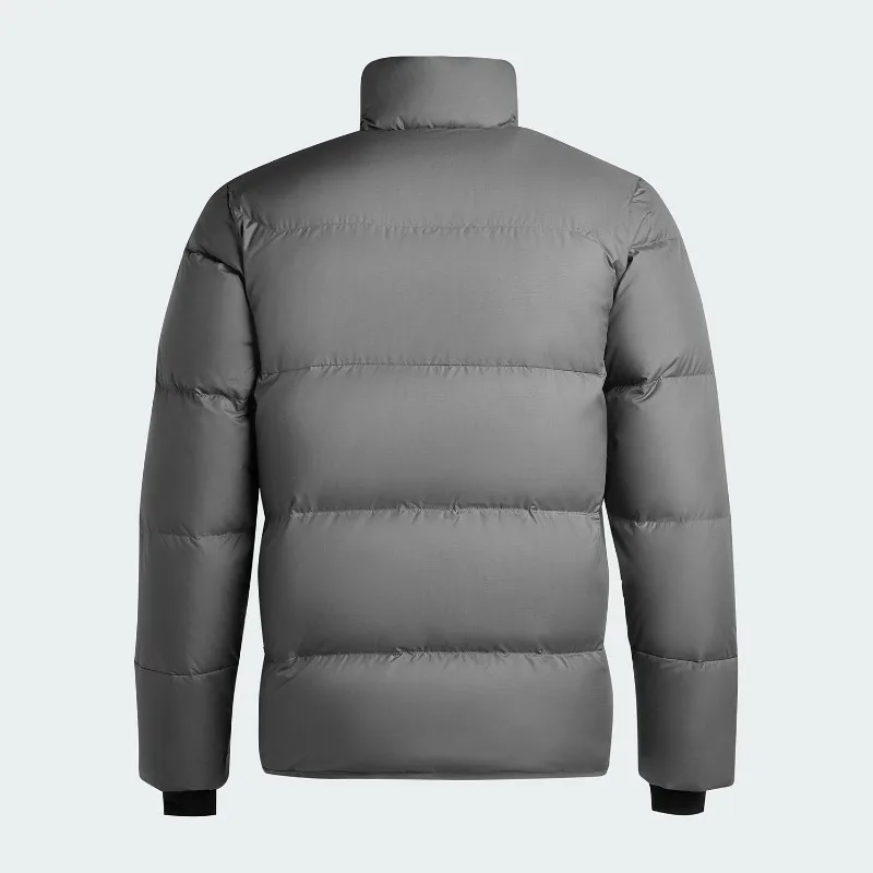 Adidas Winter Men's Warm Casual Simple Stand-Up Collar Down Jacket KF6761