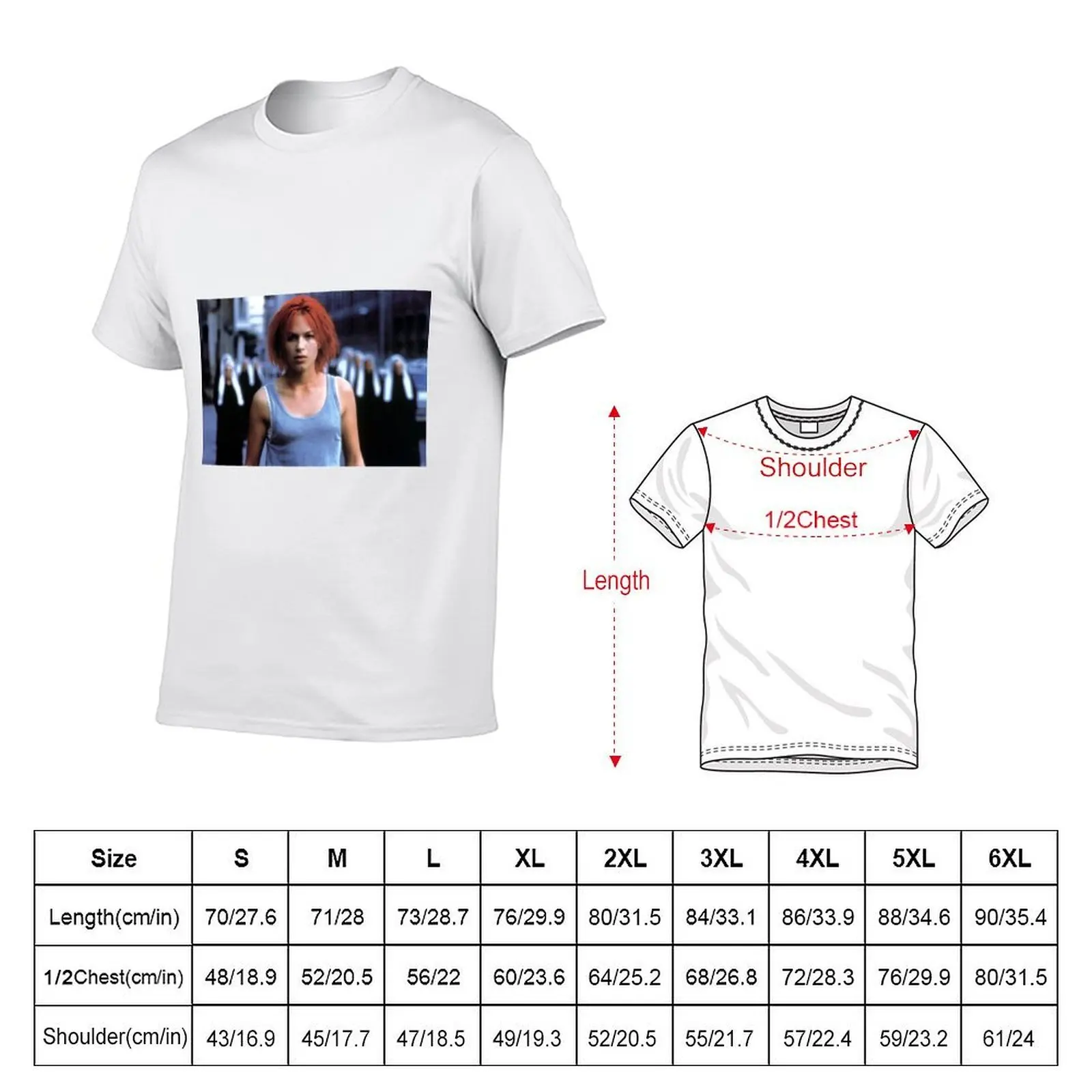 Run Lola Run Movie T-Shirt topping funny gifts men t shirt