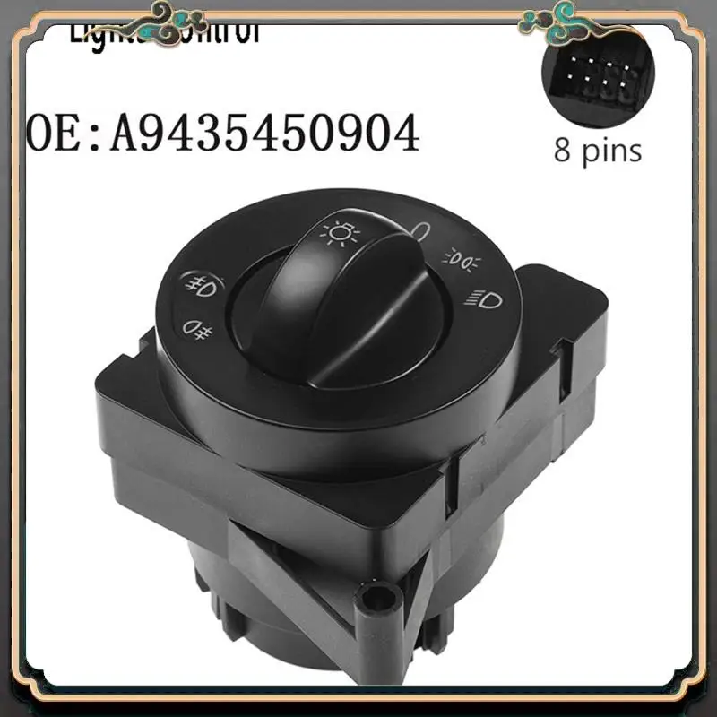 A9435450904 9435450904 commutateur de phare de voiture commutateur combiné de camion pour Mercedes Benz Actros