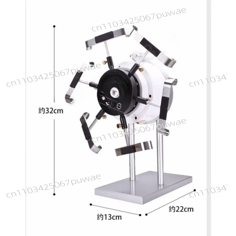 Watch Repair Tool | Desktop Automatic Winder Self Rotating Machine Watch Winding Tool Wristwatch Winder