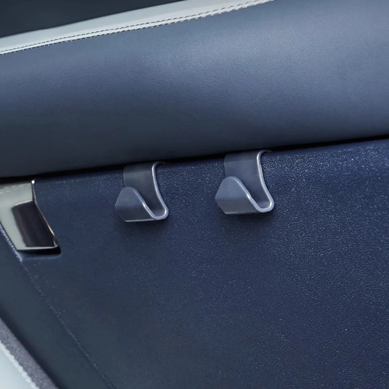 Car Co-pilot Hooks for BYD Leopard 5 Universal Front Passenger Seat Hanging Organizer Interior Accessory