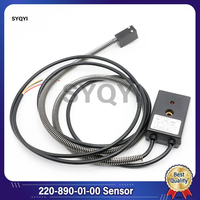 .220-890-01-00 sensor for Stahl Folding Machine Photoelectric Switch EFD-2DNC 220-890-01-00 ML4-8-H-KSU-1748-Q Original ﻿