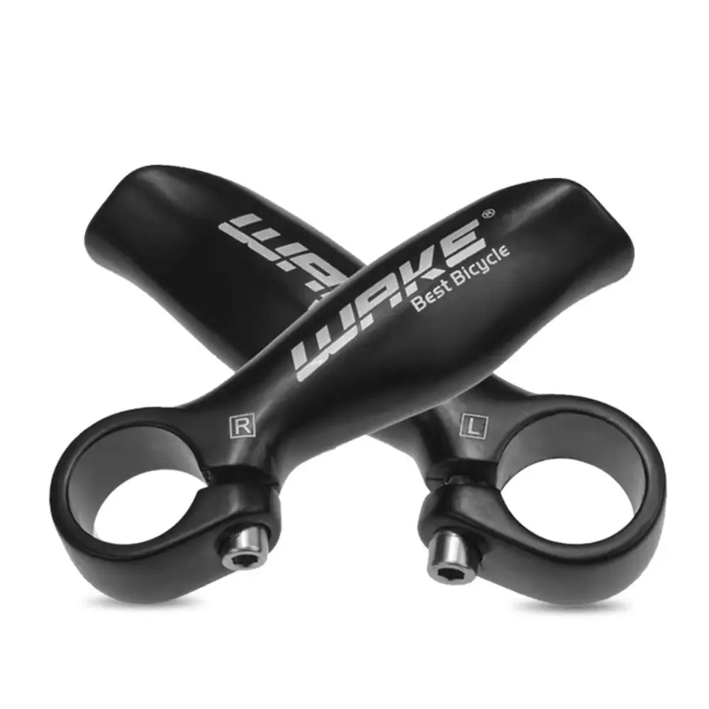 

Универсальный велосипедный руль из алюминиевого сплава, красный, зеленый, синий, черный, резиновые аксессуары для велоспорта, сменные велосипедные ручки для улицы