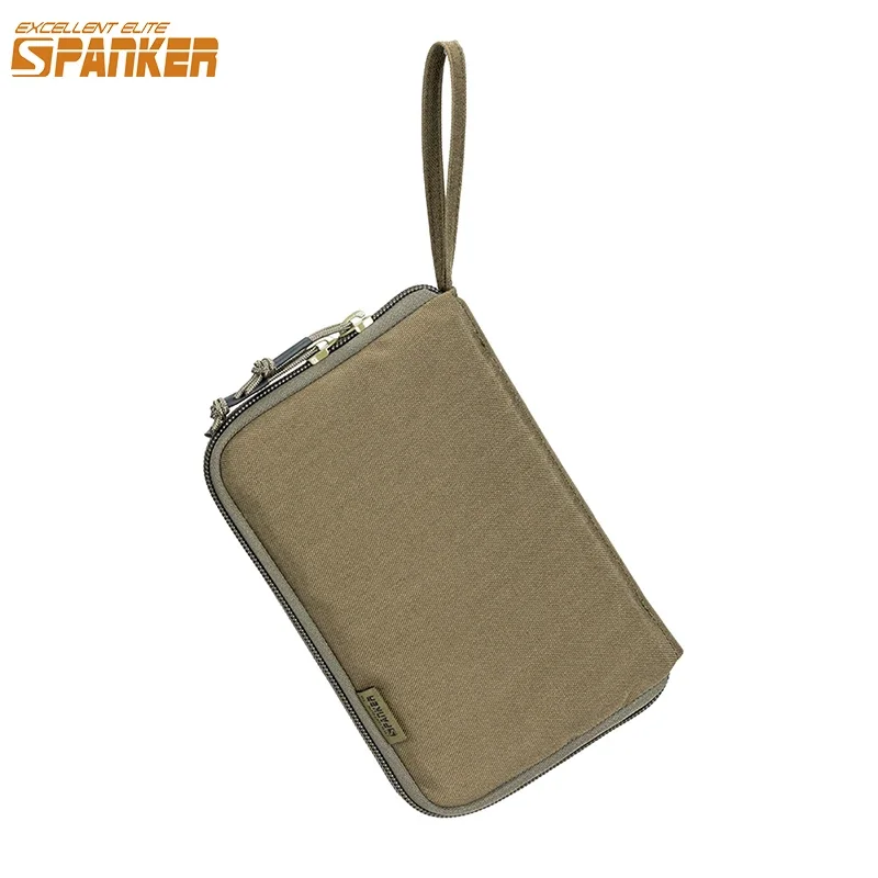 EXCELLENT ELITE SPANKER Tactical Handgun Protection Pouch Pistol Holster Case Hunting Tool Pouch Outdoor Gear Bag