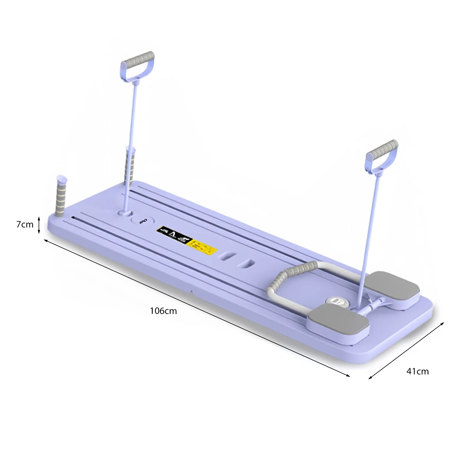 Multifunctional Fitness Board 6