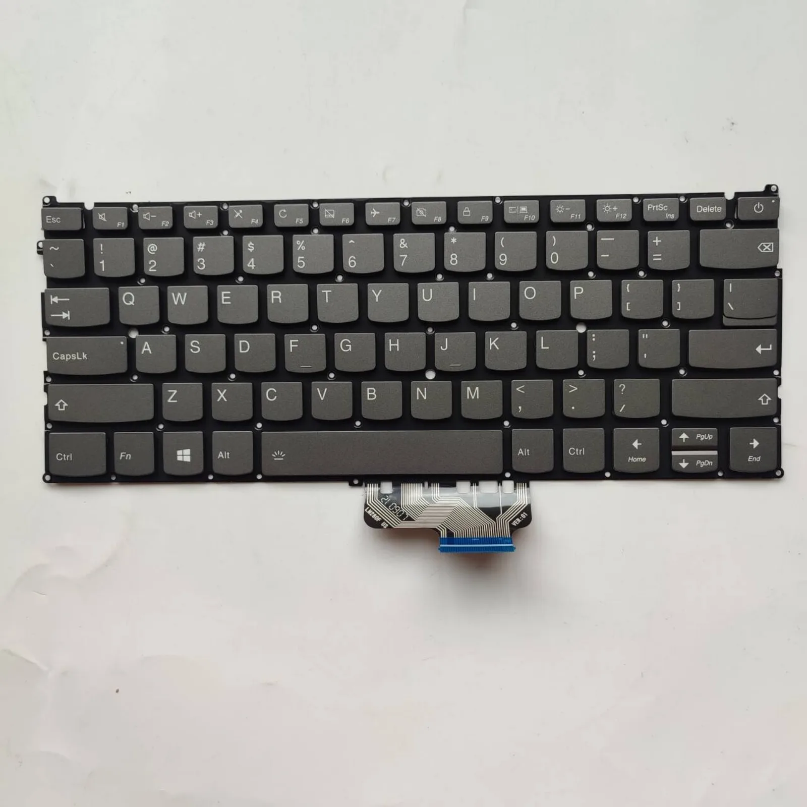 

SP US GR layout for Lenovo ideapad 720S-13 720S-13ARR 720S-13IKB laptop keyboard Backlight