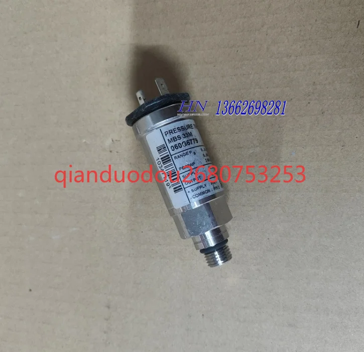 

New air conditioning high and low pressure sensor MBS.33M 060G6779