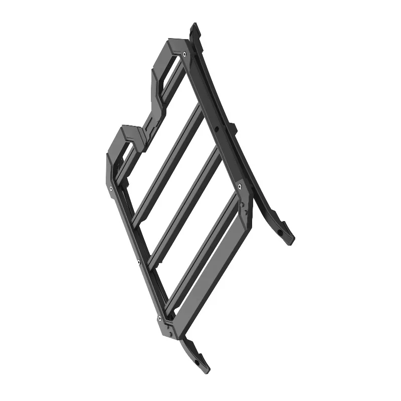 Roof Rack Luggage Carrier Upgrade for CROSSRC EMOXX2 XXL2 1/5  RC Crawler,  Nylon Material for Extra Storage Space Off-Road