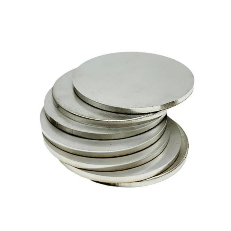 Imagem -03 - Disco de Placa Redonda de 316 Disco Redondo Folha Circular 50 Mm200 mm 316l mm mm mm mm 14 Pcs Aço Inoxidável