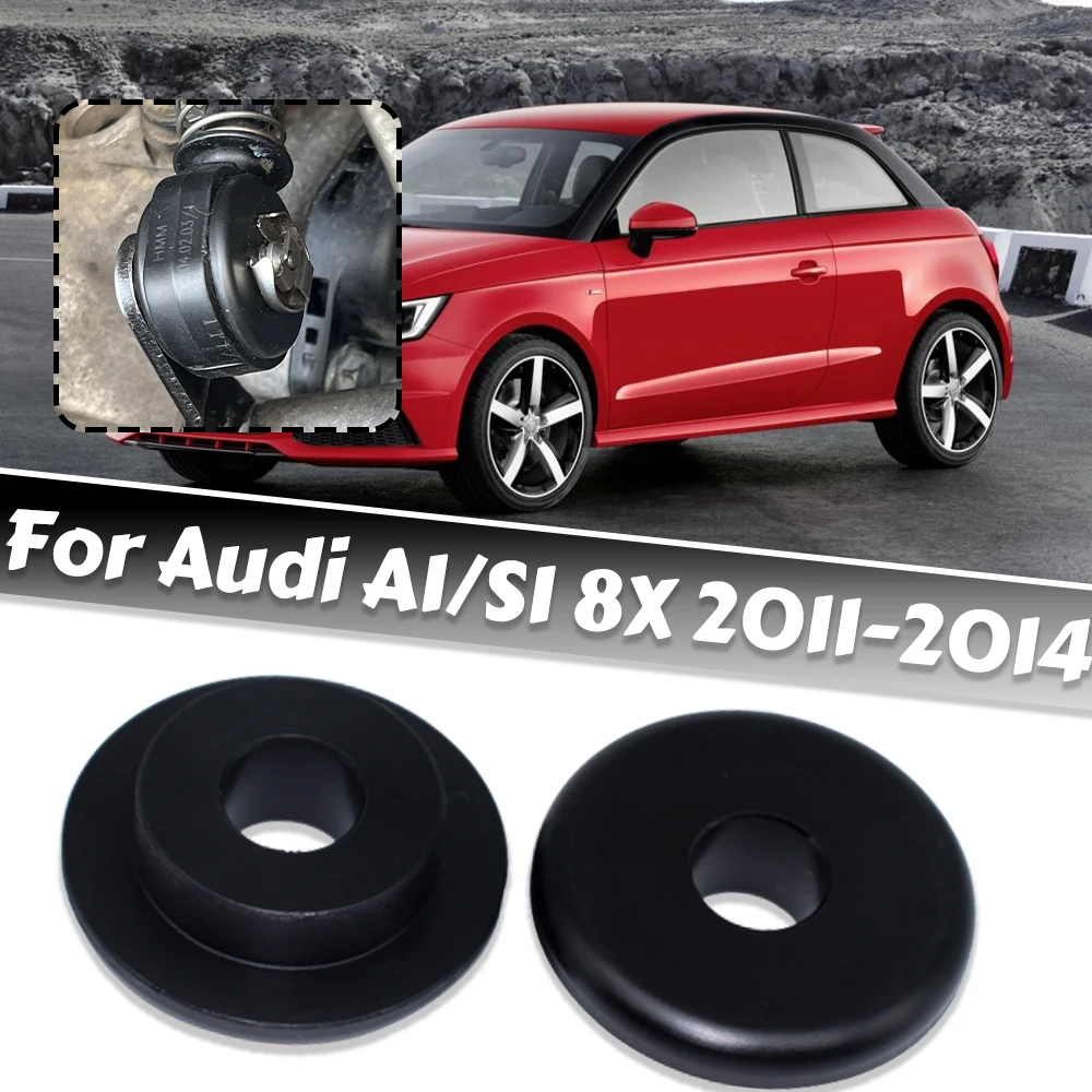 

8mm 10mm Upgrade Pivot Bushing Manual Gear Selector Shift Cable end Linkage Strengthen Lock Washer Retaining Clip For Audi A1/S1