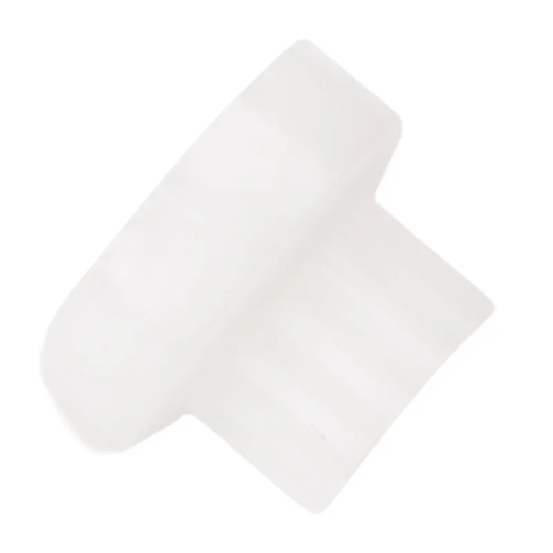 Household Sewing Machine Accessories Brand New Plastic 14 Tooth Multifunctional Household Machine Small Motor Pulley White