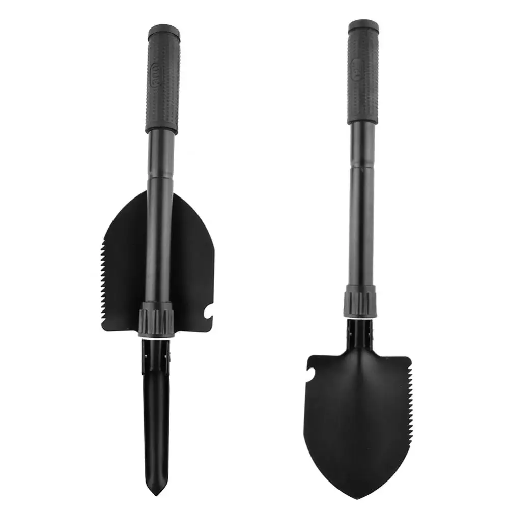 Outdoor Tool Multifunctional Shovel for Camping Military Folding Survival Spade Camping Outdoor Tool Sports Entertainment Hiking