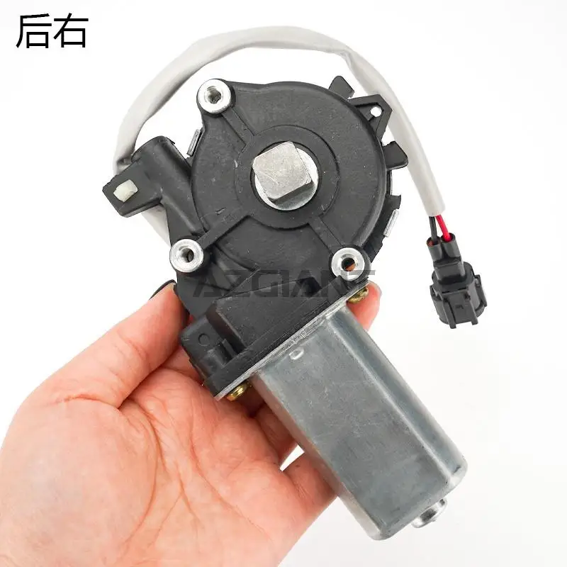 for NISSAN SYLPHY TIIDA GENISS LIVINA Electric car Window lifter motor Power glass Motor Regulator Left /Right 6pin