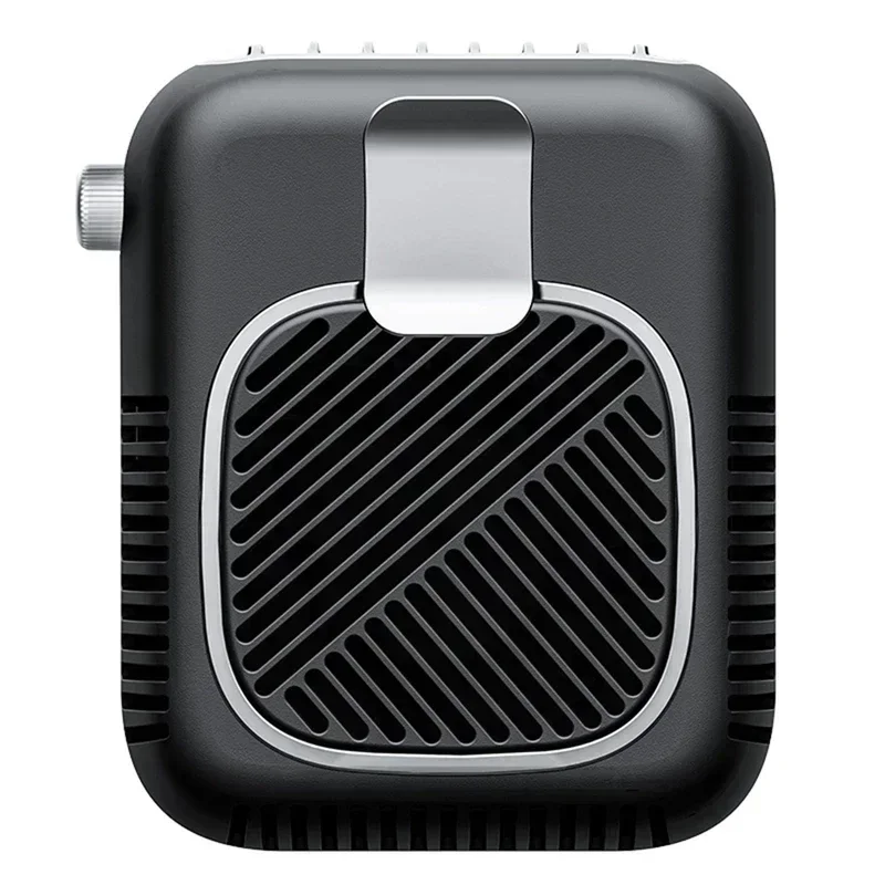 

%a For Youpin Portable Personal Hanging Waist Fan With 10000Mah Recharge Quiet Wearable Electric Fan Handheld Air Conditioner