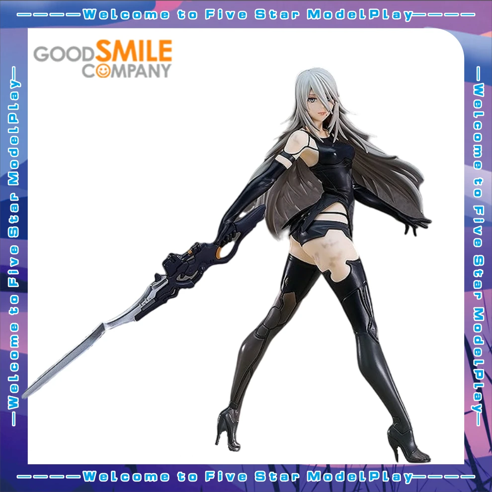 

【FS】 GSC POP UP PARADE Neil: Automatic Humanoid A2 9S 2B Anime Figure Model Toys Gifts
