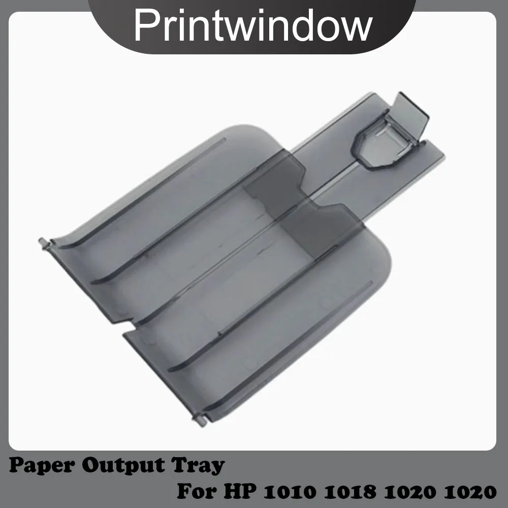 

Compatible Paper Output Tray for HP LaserJet 1010 1018 1020 Output Paper Guide Front Door Paper Stopper