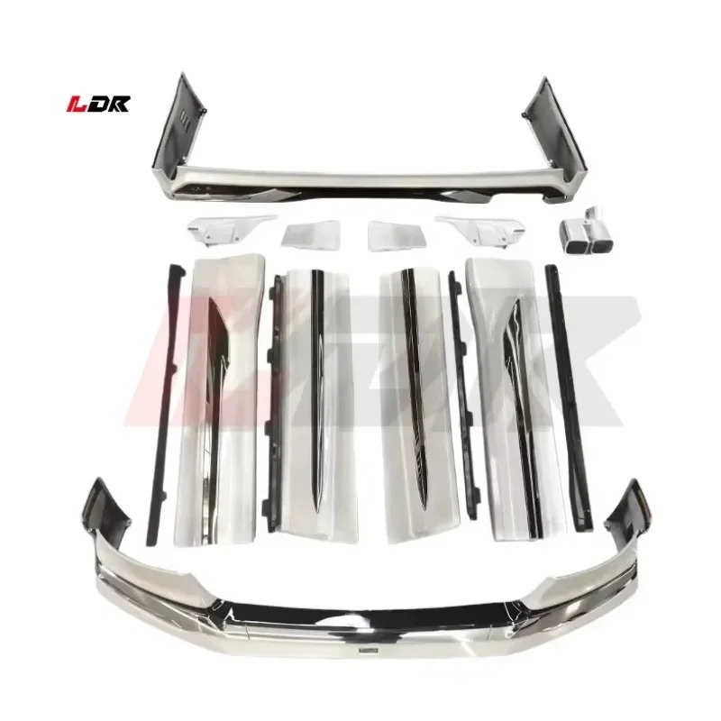 

BR Modification Club C-Car Tuning Parts For Alphard 40 Upgrade To 40 Alphard Modellista Model For 2023- To Yo Ta Alphard 40 Mo